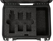 SKB 3i0705-3-XSW Case for Sennheiser XSW-D Portable ENG Set