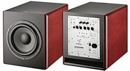 Focal Pro Sub6 350W Active Powered Studio Subwoofer