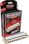 Hohner M2011BX Thunderbird Harmonica