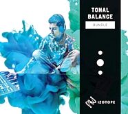 iZotope Tonal Balance Bundle Software with Melodyne 5 Essential