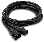 Hosa Power Extension Cord, IEC C14 to C13