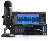 Blue Yeti Pro Multi Pattern Usb Microphone Zzounds