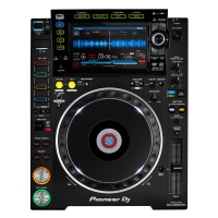 Pioneer Cdj 1000 Mk3 Dj Cd Mp3 Player Zzounds