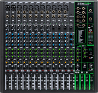 Mackie Onyx 1640i 16 Channel Mixer Zzounds