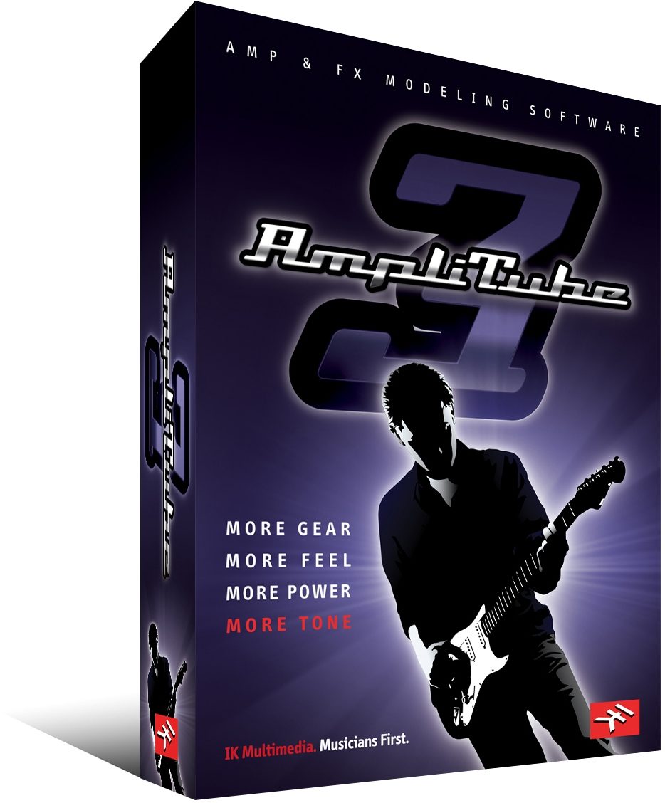 Amplitube 3 Amp Modeling Software Zzounds