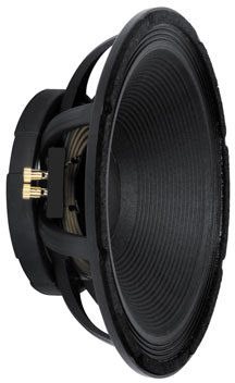 peavey 15 inch black widow speaker