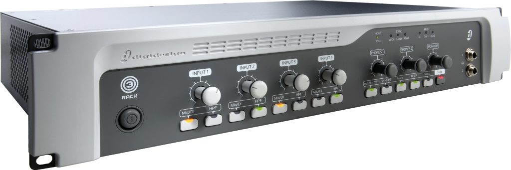 Digidesign 002 rack manual