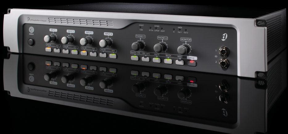 Digidesign 003 Rack Driver