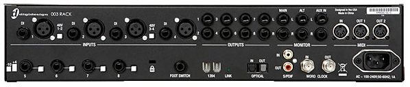 Digi 002 Rack Driver Mac