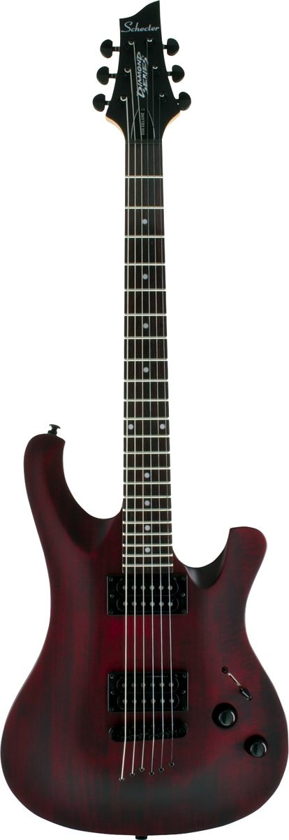 schecter 006 elite diamond series