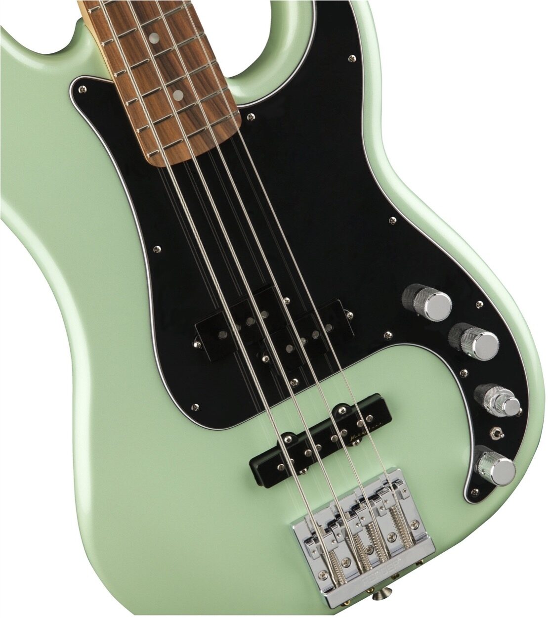 fender dlx p bass special sfp pf