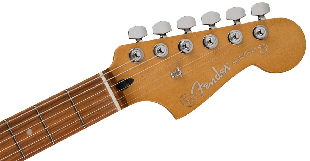 fender powercaster specs