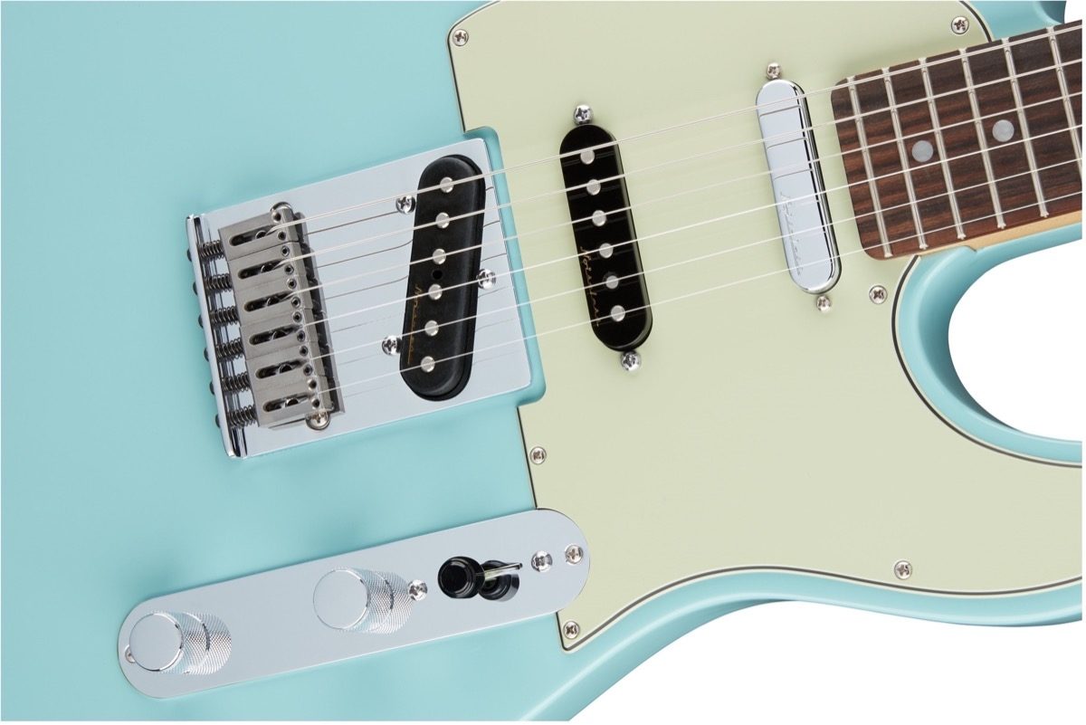 Fender Deluxe Nashville Telecaster Electric Guitar | zZounds gibson epiphone b guitar wiring diagram 