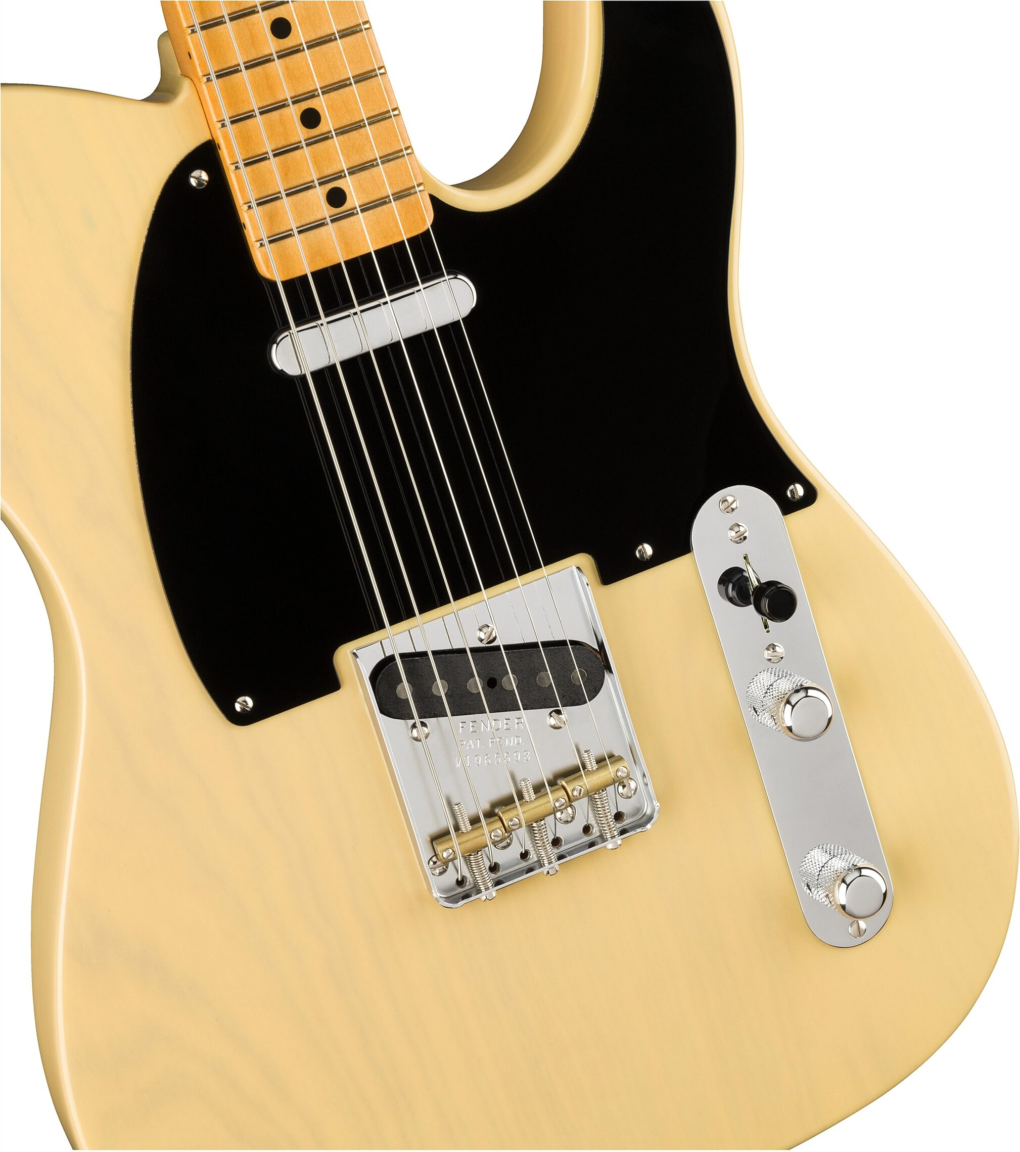 2020 broadcaster fender