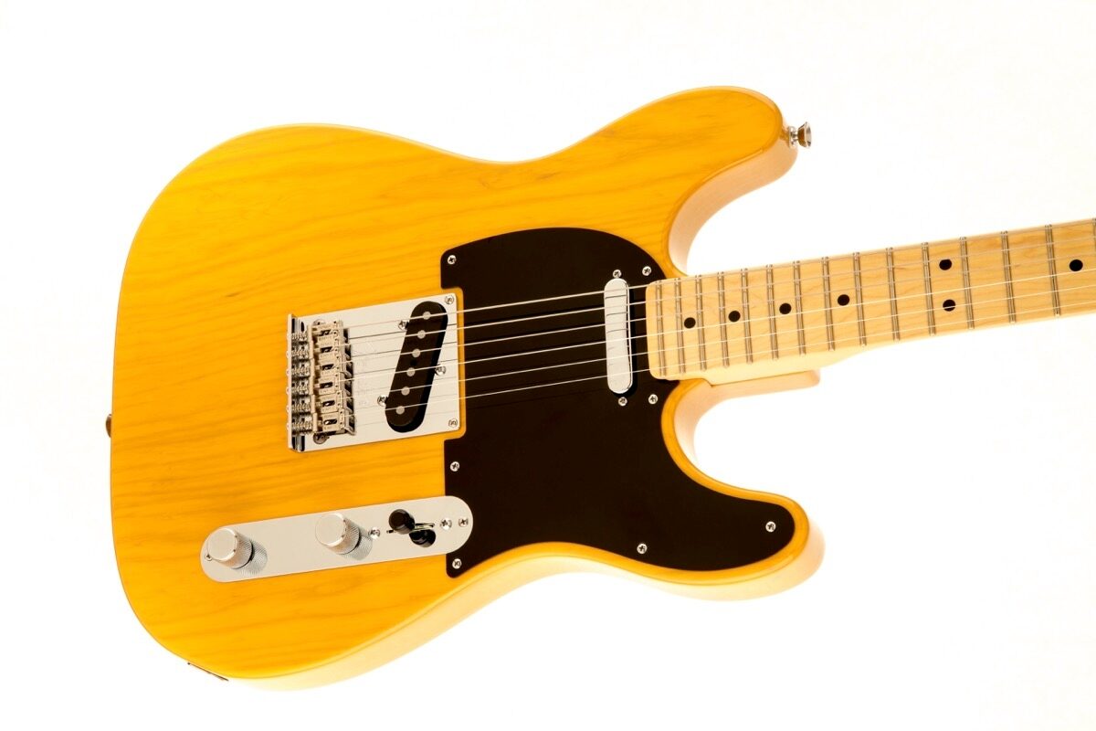 double cut tele