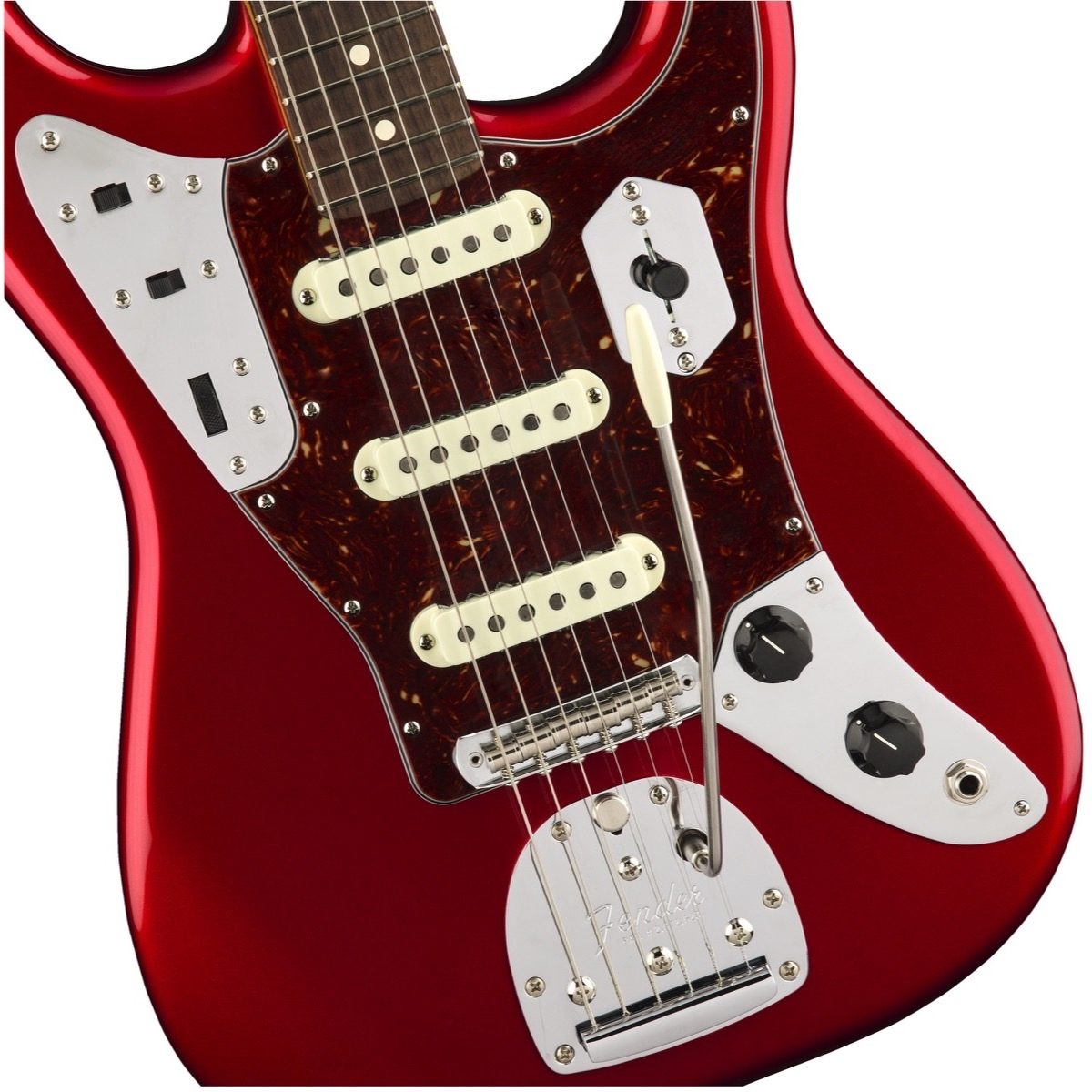 fender jaguar strat parallel universe