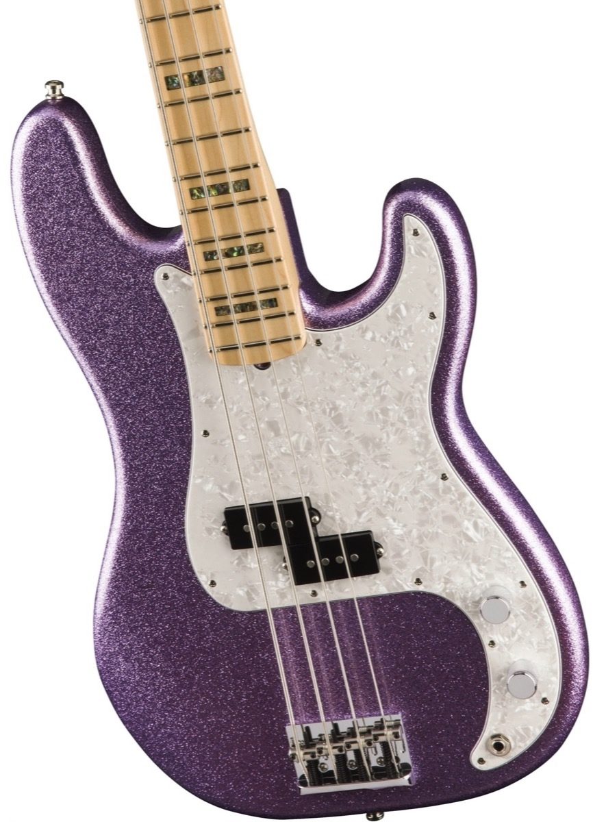 fender limited edition adam clayton precision bass