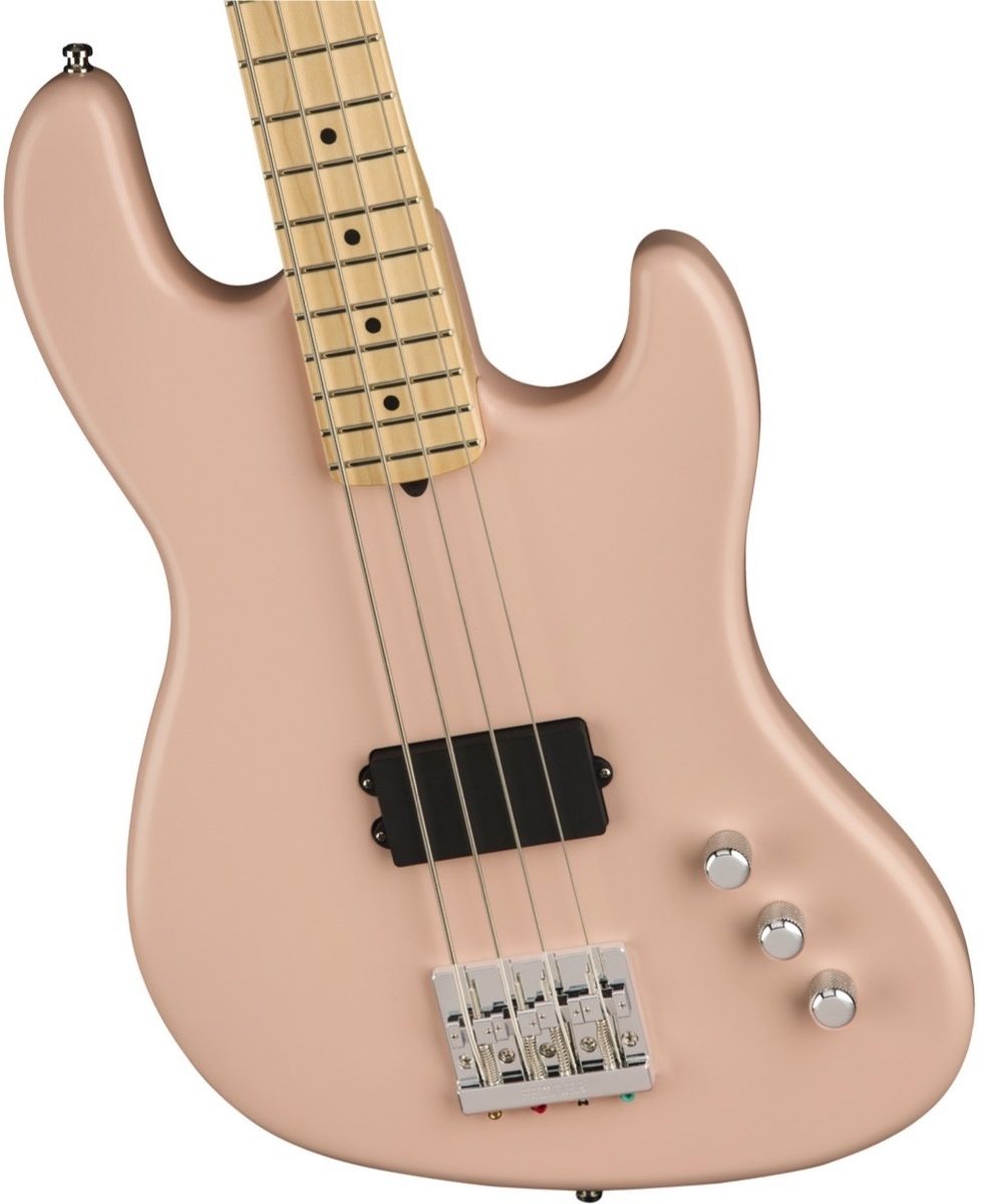 Fender Usa Flea Jazz Active Electric Bass Zzounds
