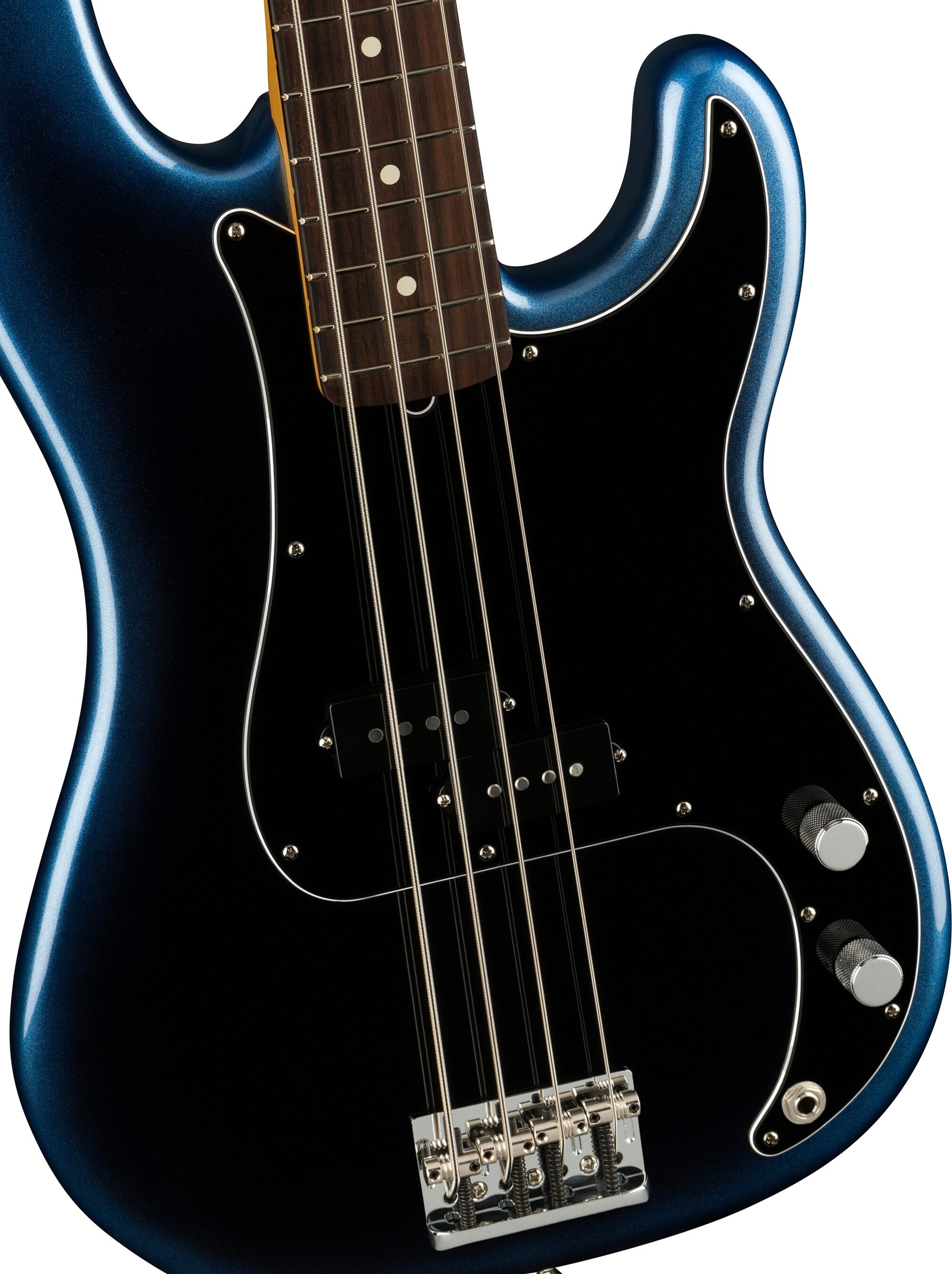 Fender American Pro Ii Precision Electric Bass Rosewood