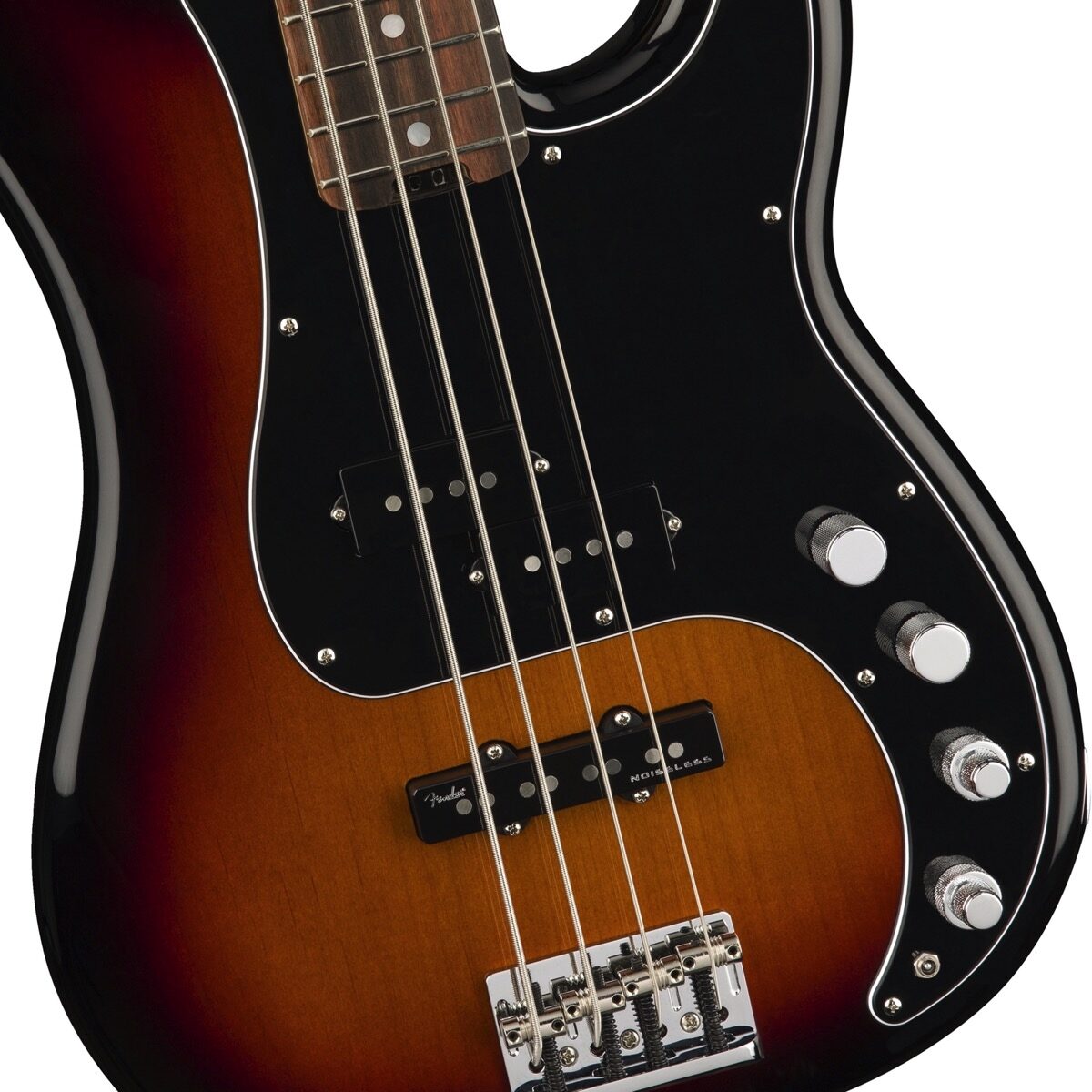 Fender american elite precision bass ebony