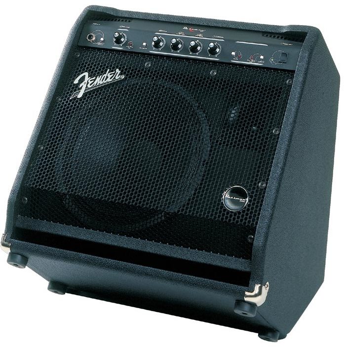 fender bassman 60 bass amp