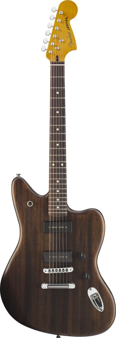 Fender Modern Player Jaguar Electric Guitar with Rosewood Fingerboard