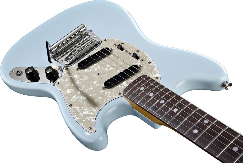 65 mustang guitar