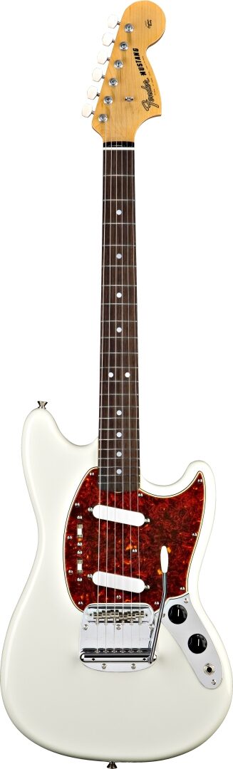 fender mustang 65 reissue