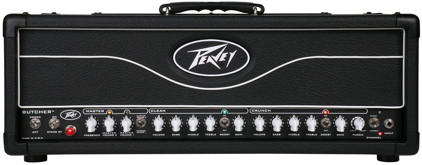 peavey butcher