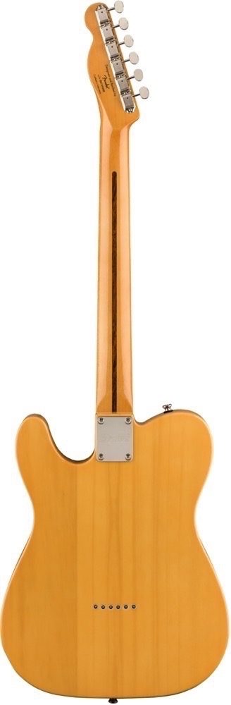 Squier Classic Vibe '50s Telecaster Electric Guitar, Butterscotch Blonde