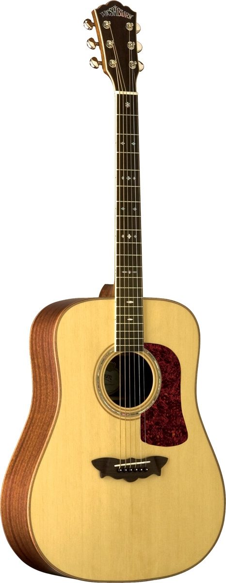 washburn d52swce