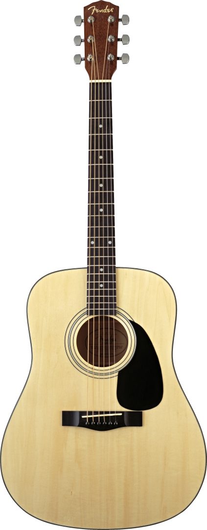 fender dg5nat acoustic guitar price