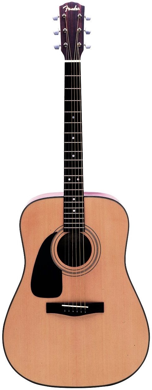 fender dg 10 acoustic guitar