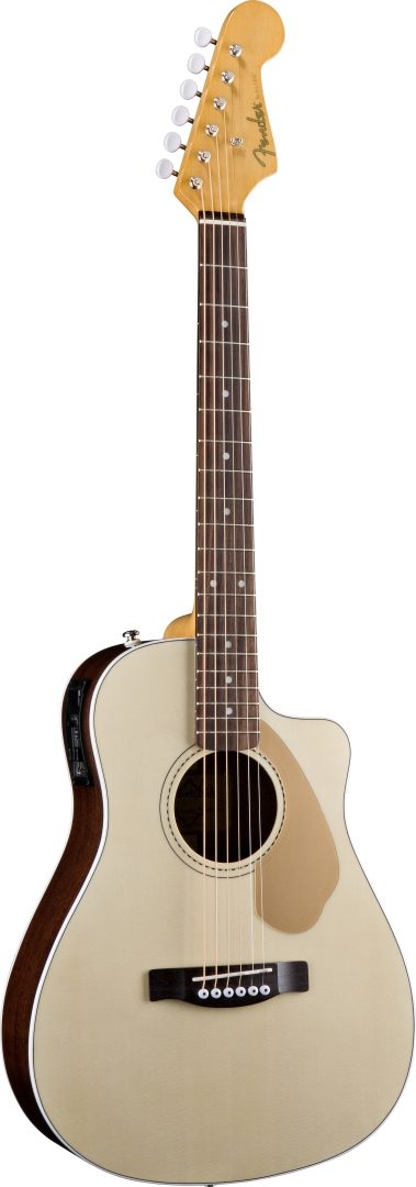 fender malibu ce