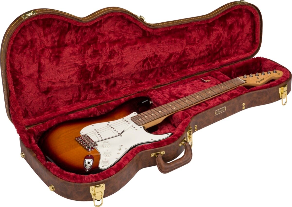 fender telecaster case