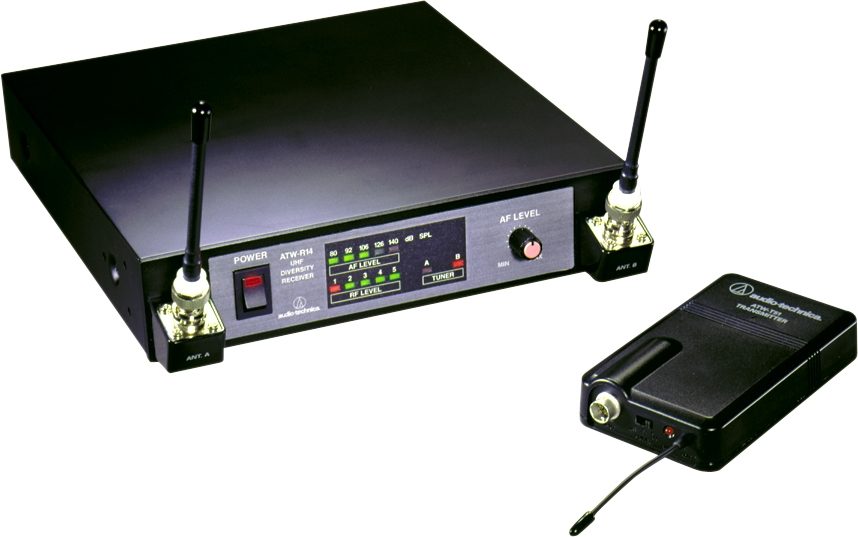 Audio-Technica Audio Technica ATW-T51 Transmitter Wireless Audio Unit 