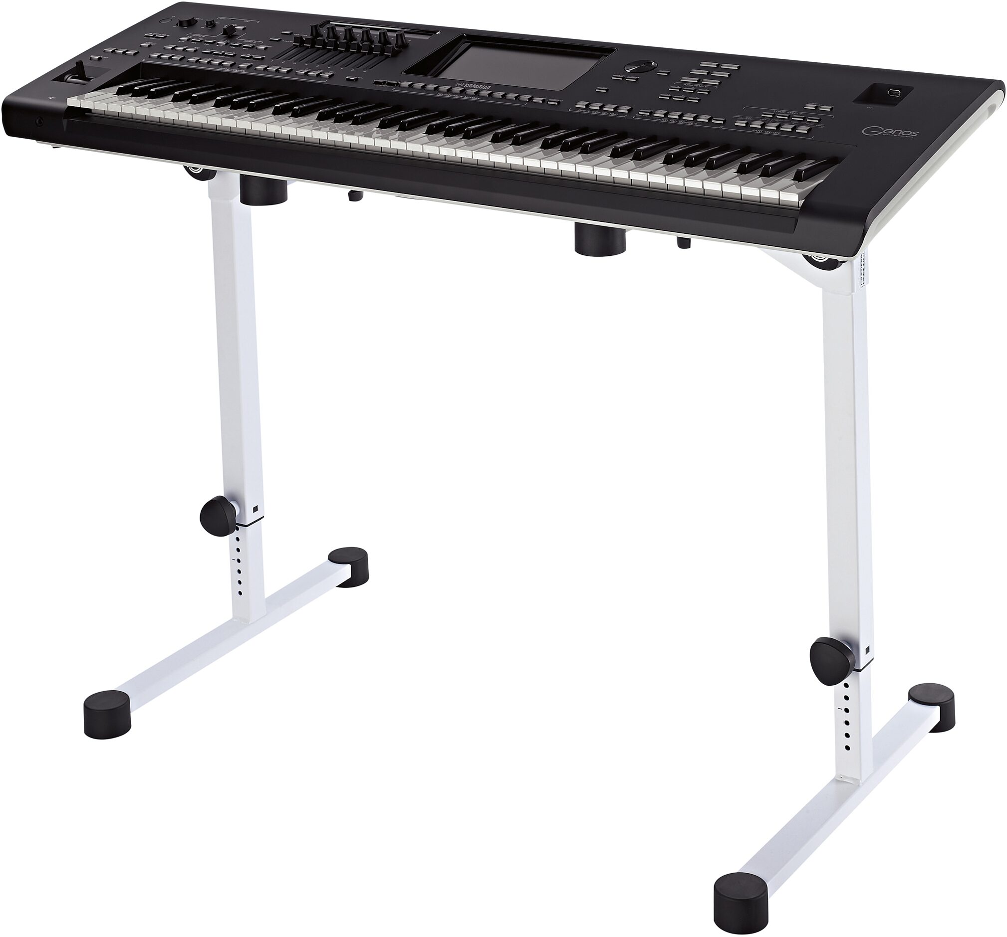 K&M Stands 14080 Keyboard Bench 