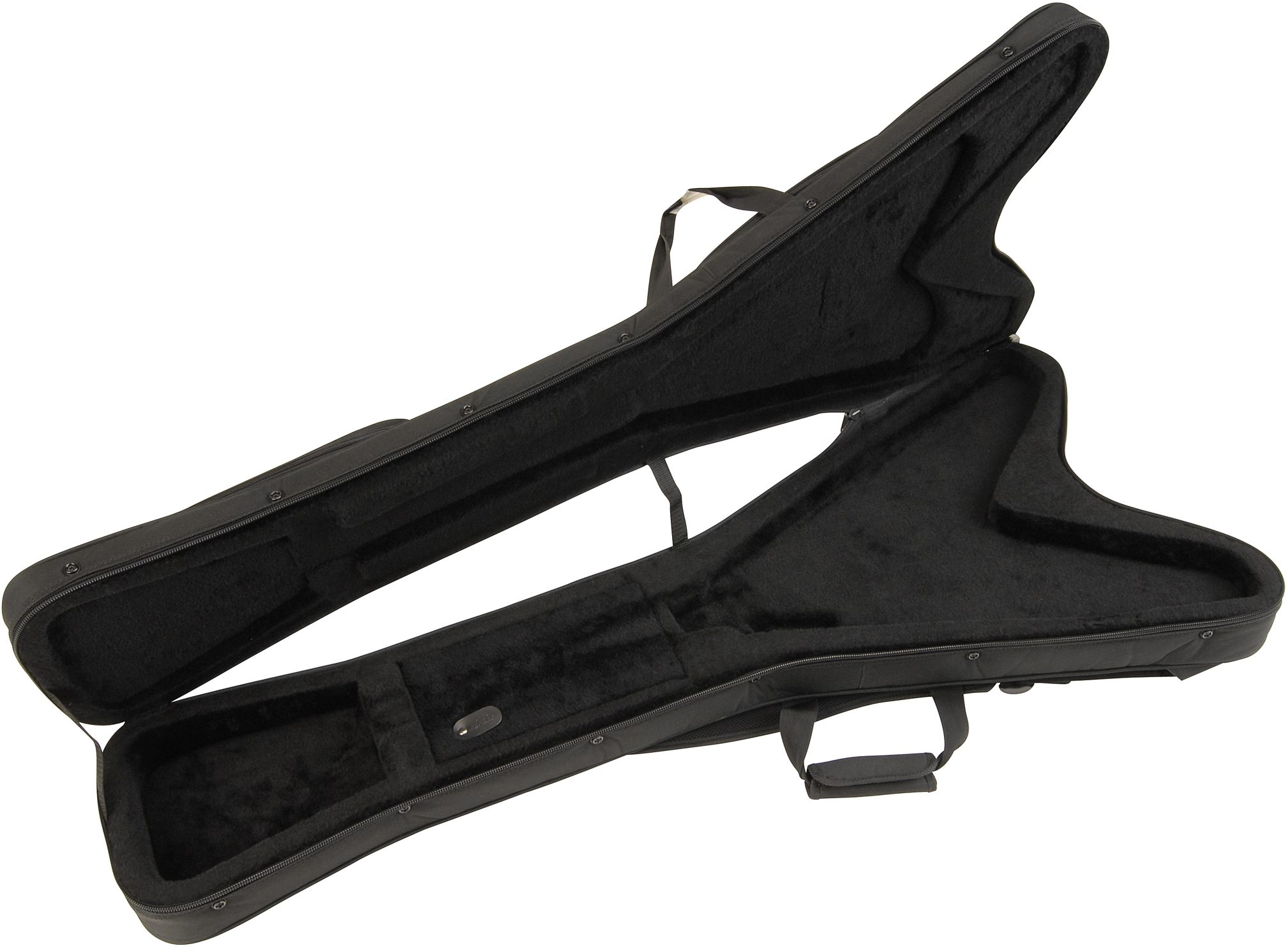 skb flying v case