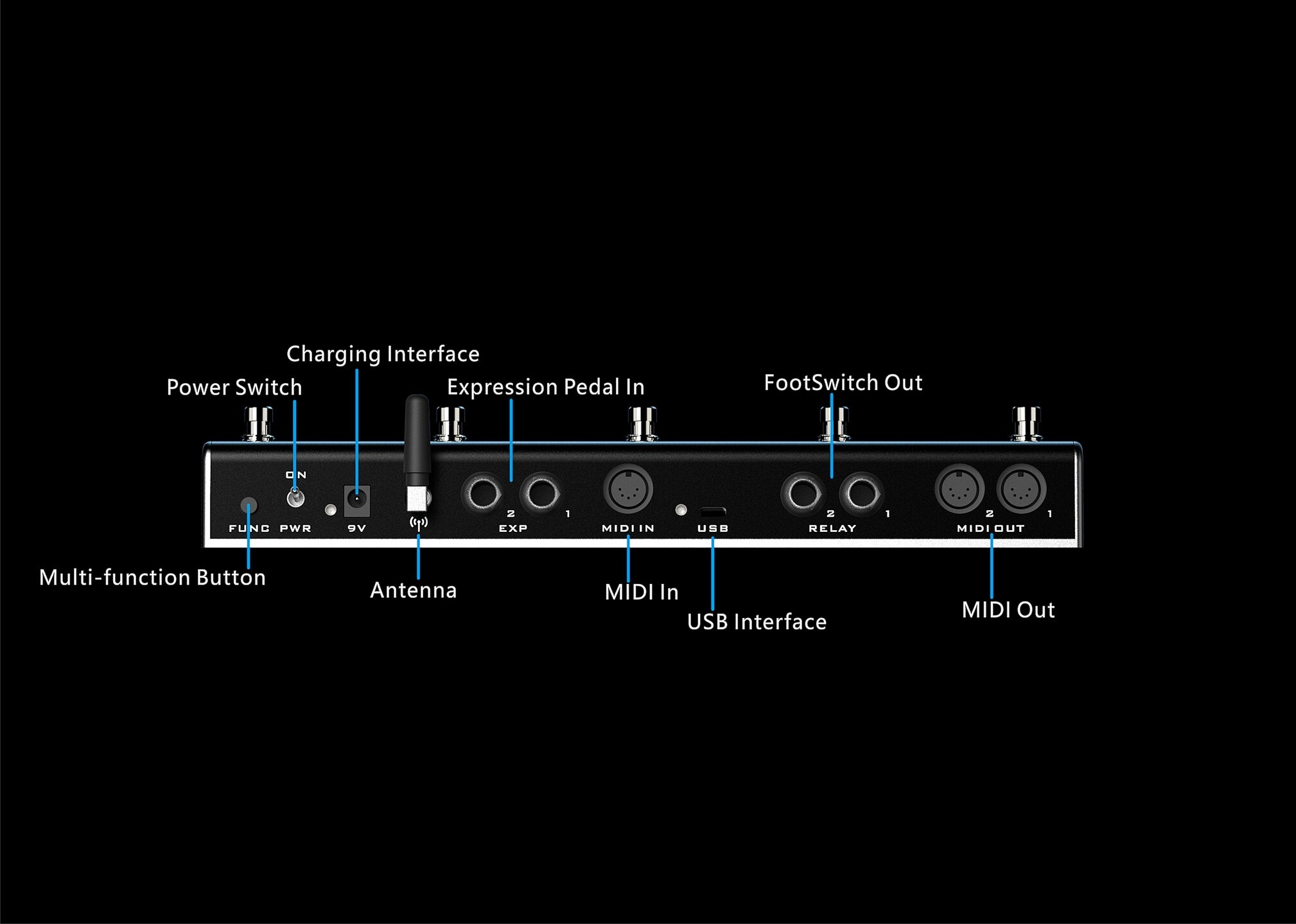 airstep midi controller