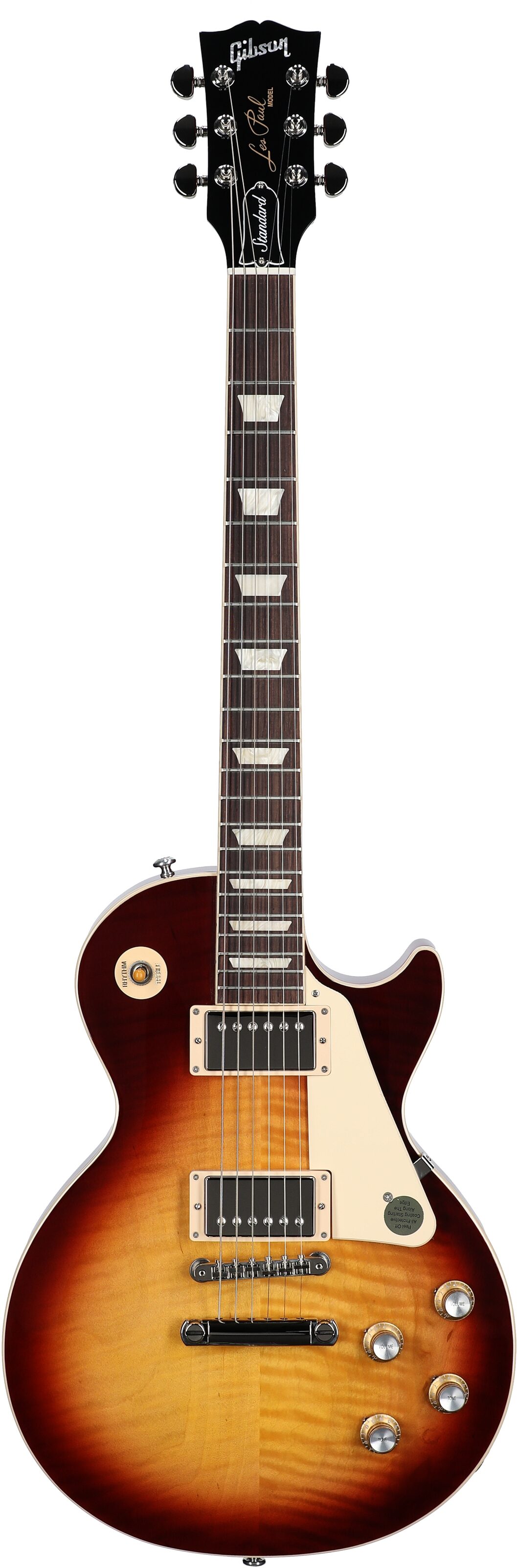 2015 epiphone les paul standard plustop pro