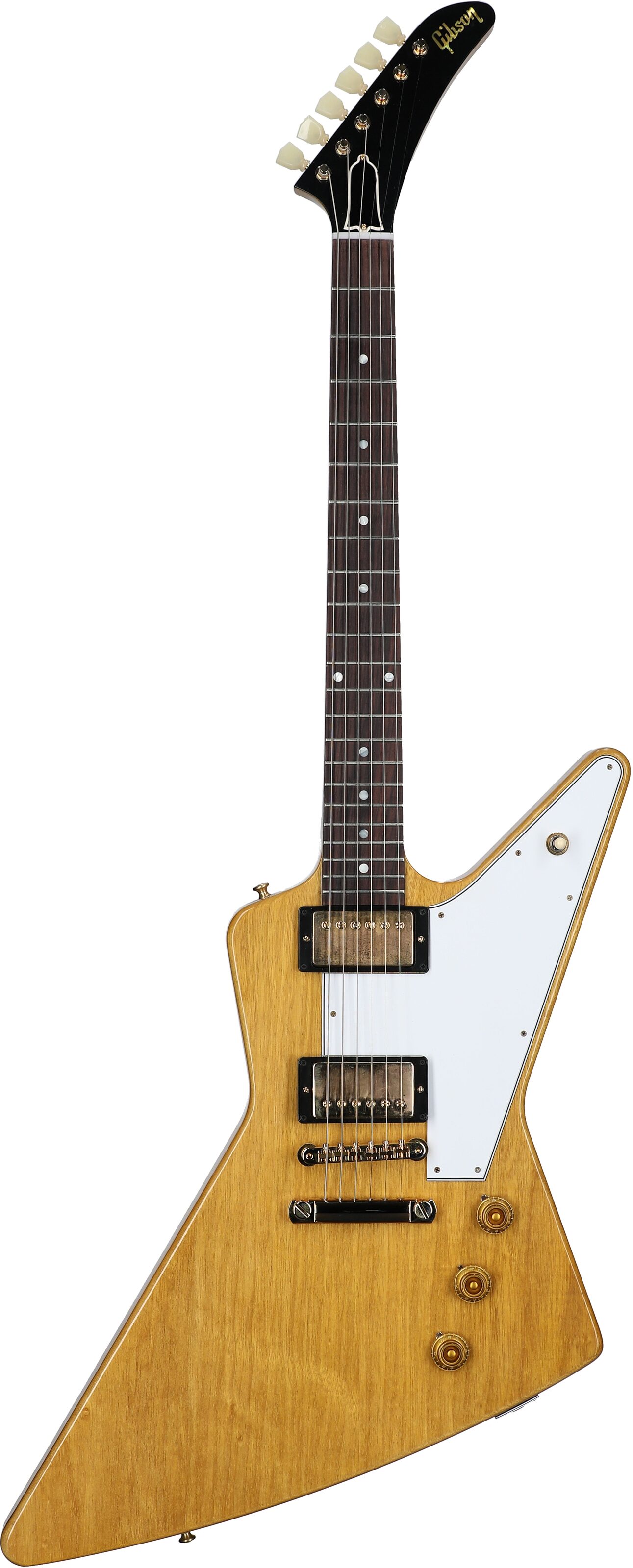 korina explorer guitar