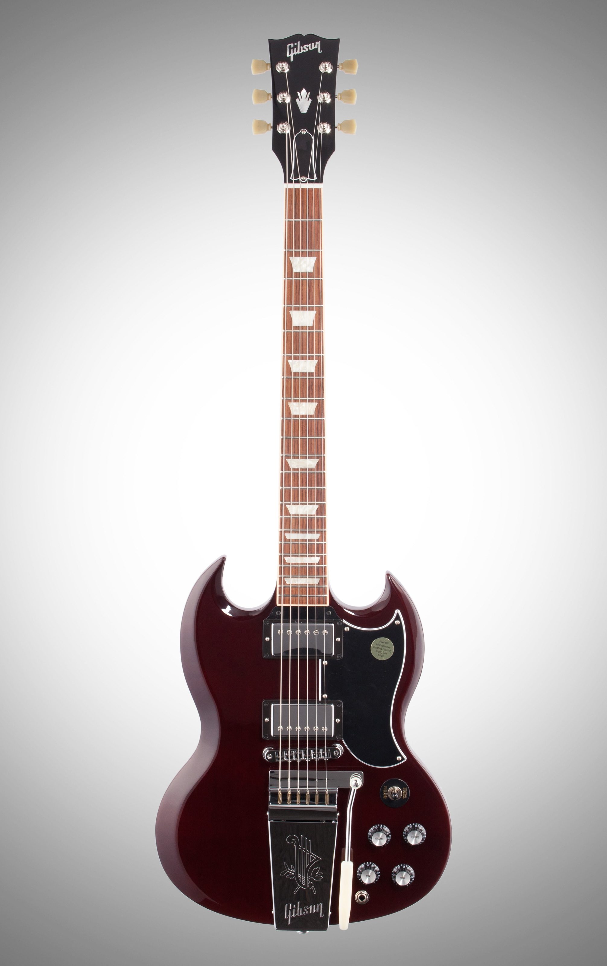 Gibson Exclusive SG Original Electric Guitar (with Maestro ...
