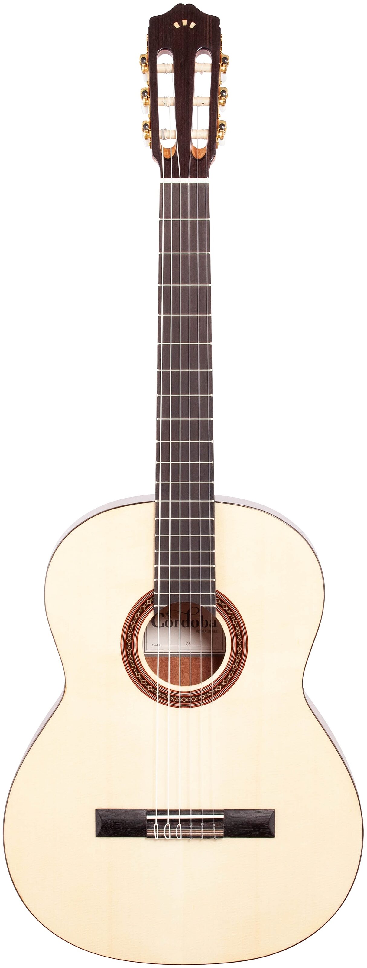 classical guitar top