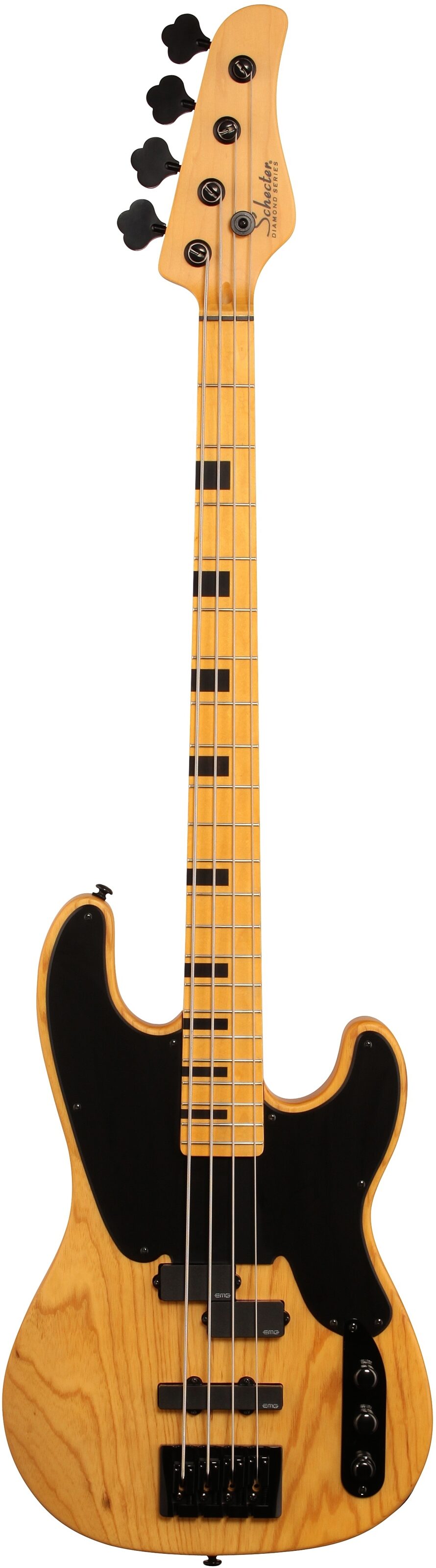 Schecter Model T Session Electric Bass | zZounds