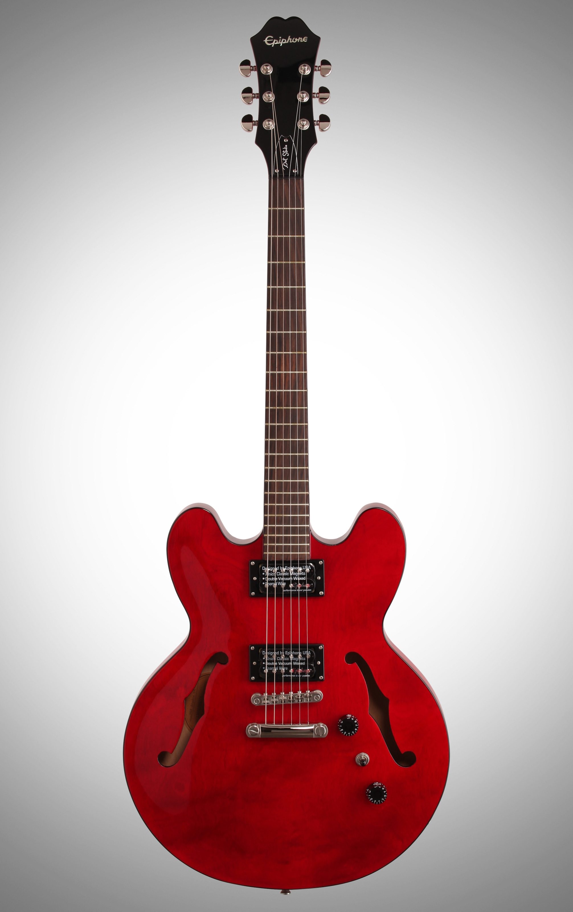 6 string guitar notes Electric Edition zZounds  Guitar Dot  Epiphone Studio Limited