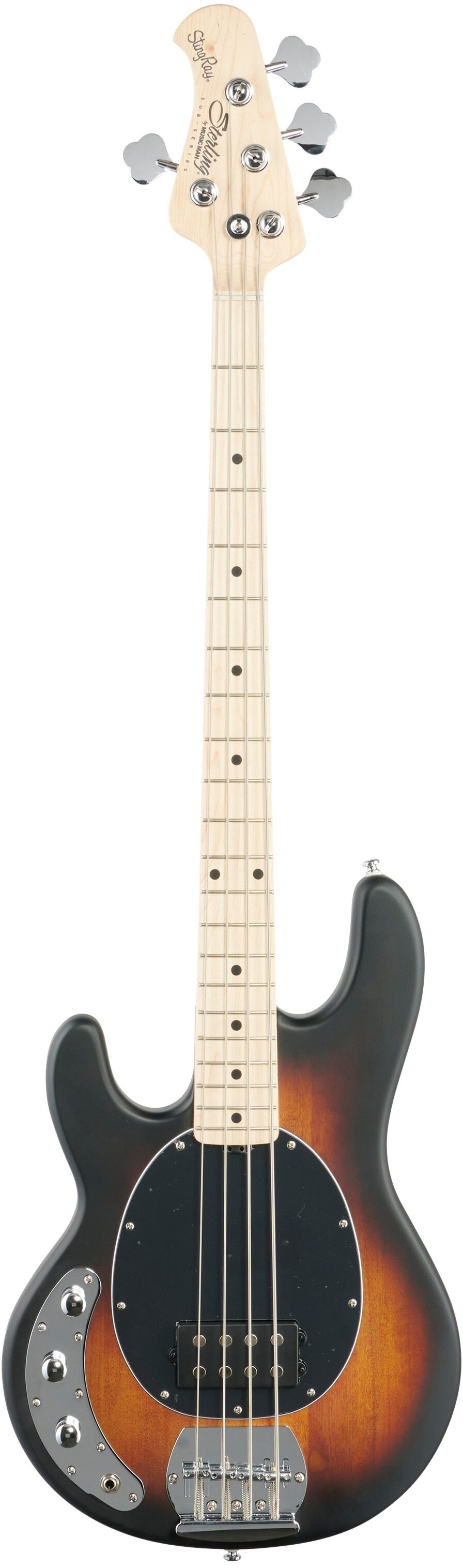 sterling by musicman left handed