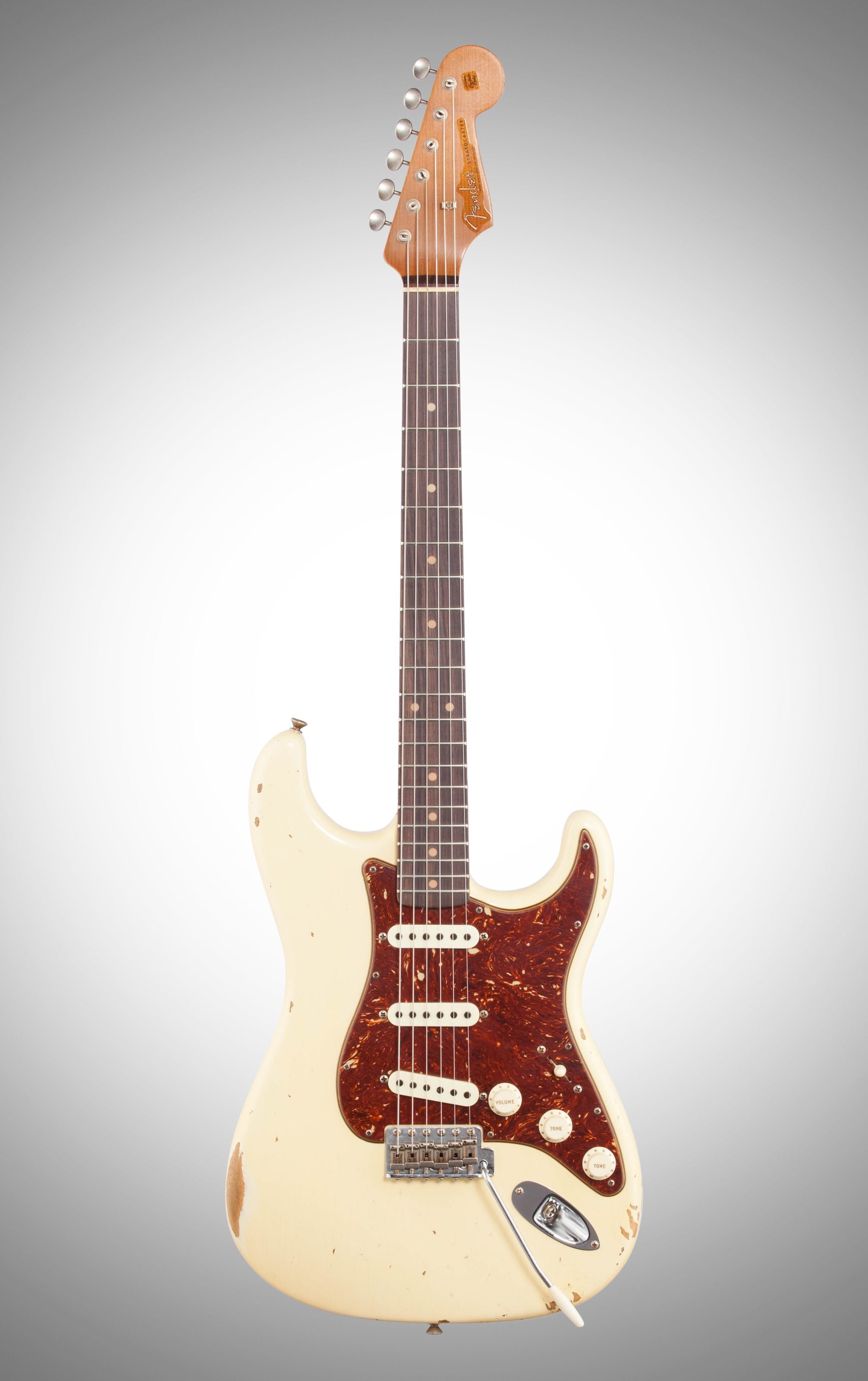 Fender Custom Shop Limited Edition '60s Relic Stratocaster
