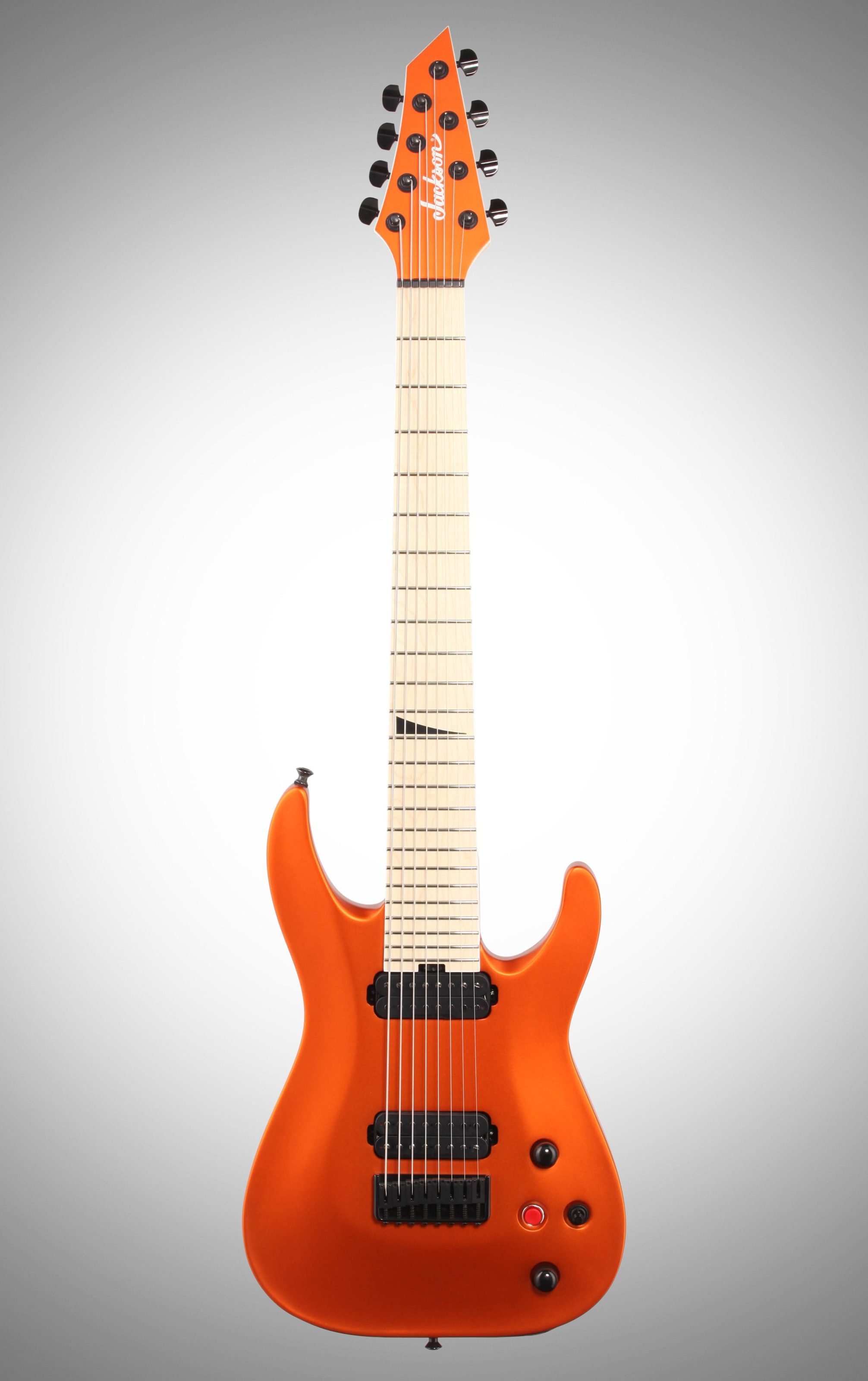 8-String Dinky HT DKA8M Jackson Series Electric Pro Guitar,