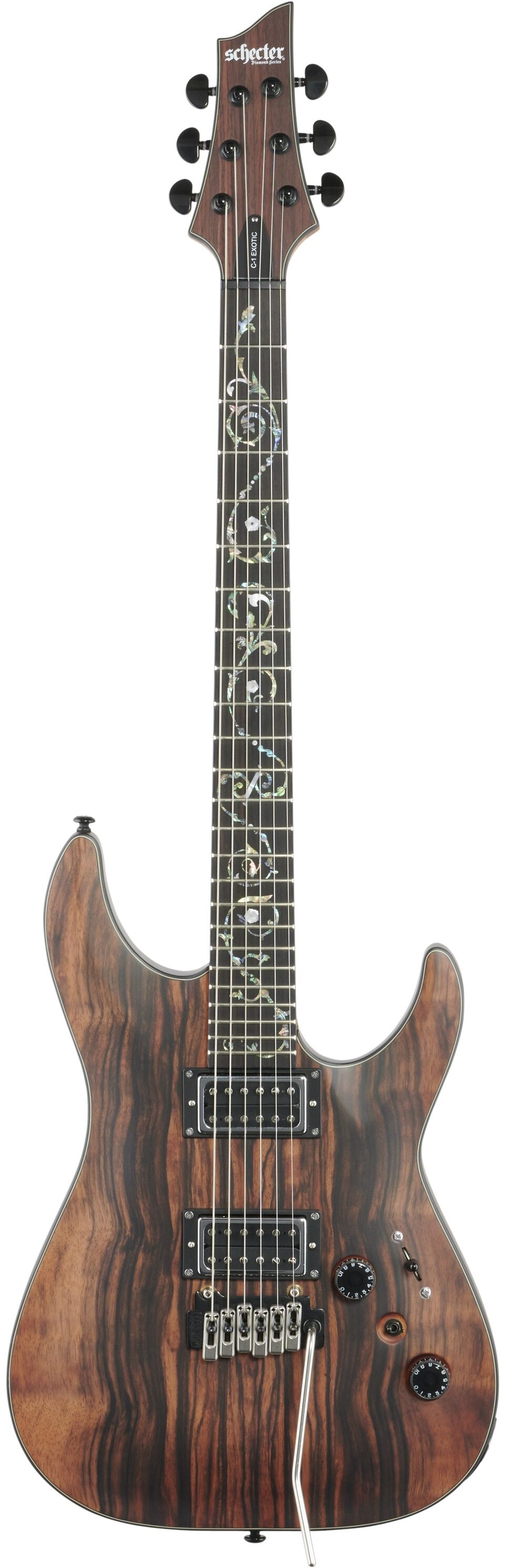 schecter tremolo