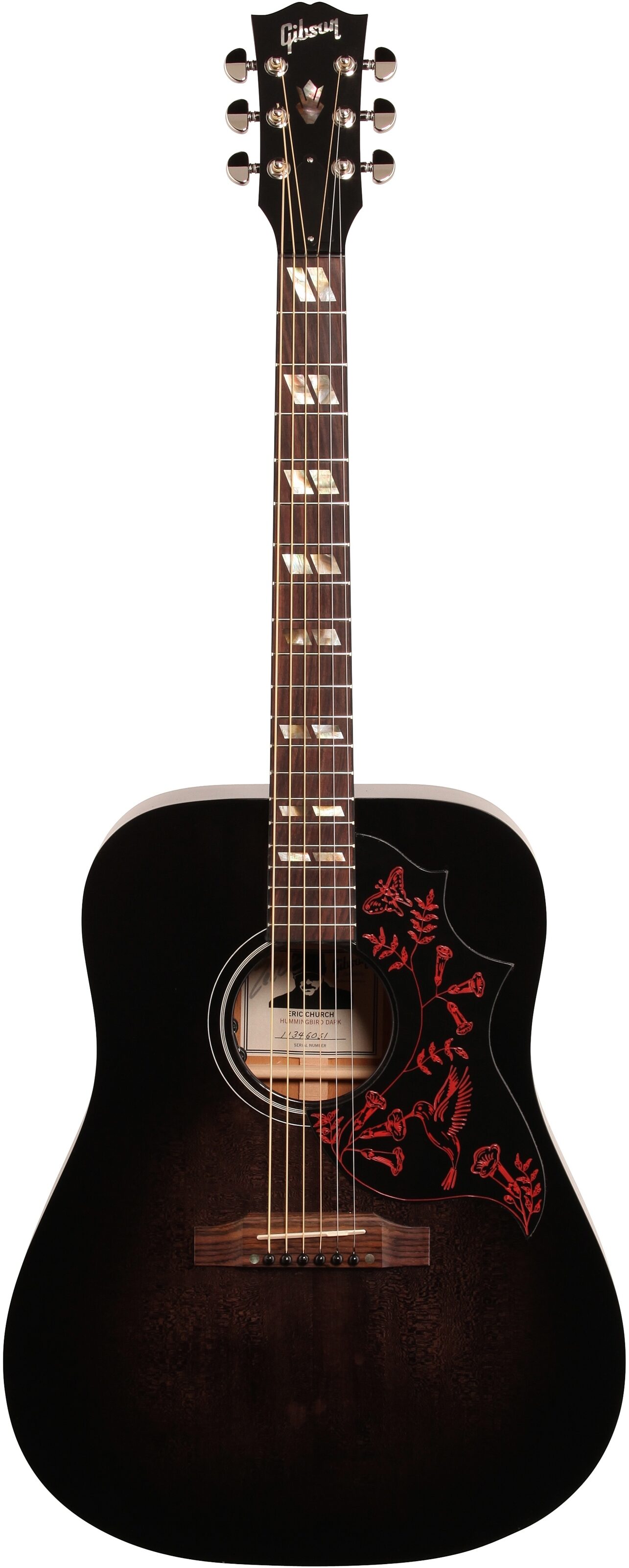 eric church gibson